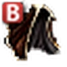Bátorság köpeny (#76007) ikon