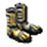 Bronz Cipő ikon