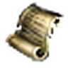 Kovács levele ikon
