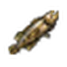 Mandarinhal ikon
