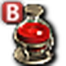 Barackvirág bor ikon