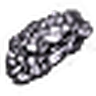 Ezüst érc ikon