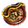 Tigris Pecsét (sárga) ikon