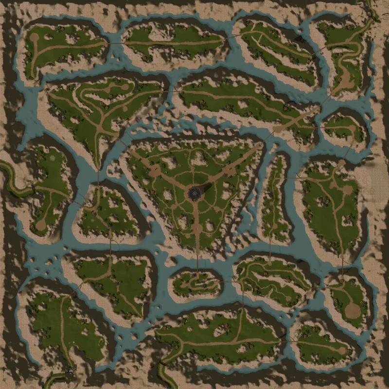 Ork – Seungryong-völgy