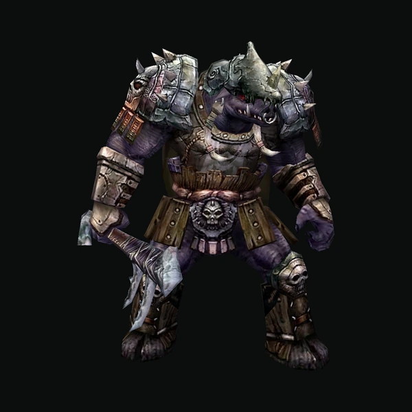 Fegyveres ogre – 101. szint