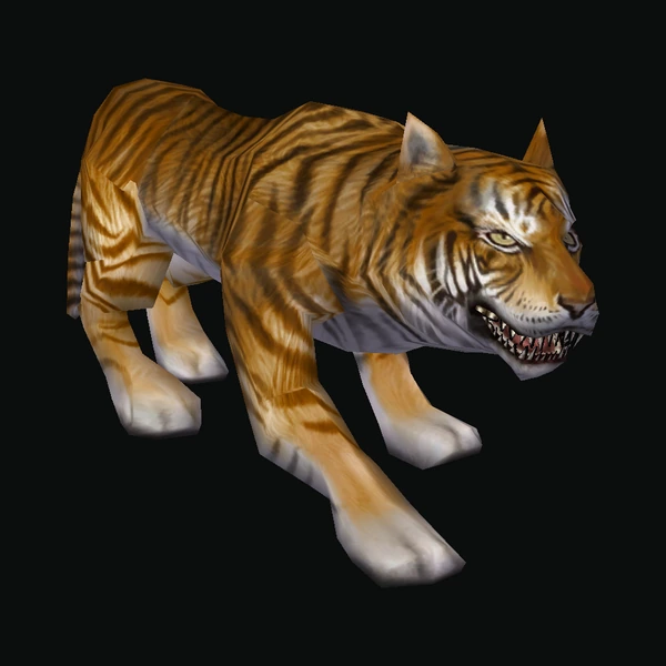 Átkozott tigris – 24. szint