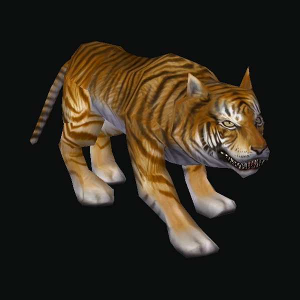 Átkozott fehér tigris – 29. szint