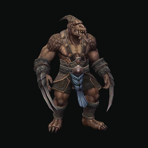 Gigantikus harapó – 100. szint