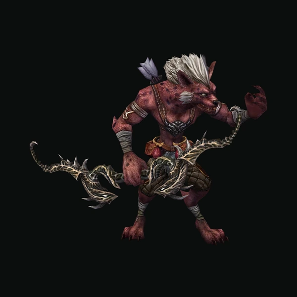 Gnoll íjász – 96. szint