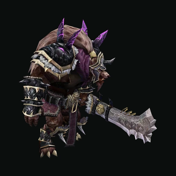 Gnoll tábornok – 99. szint