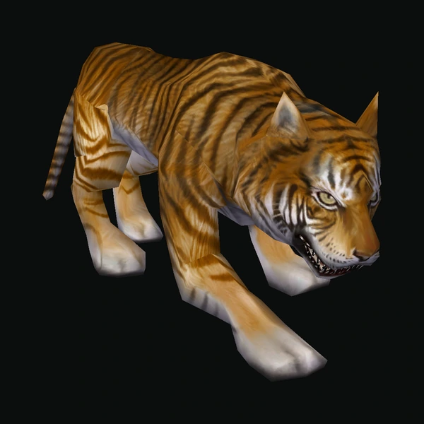 Éhes tigris – 18. szint