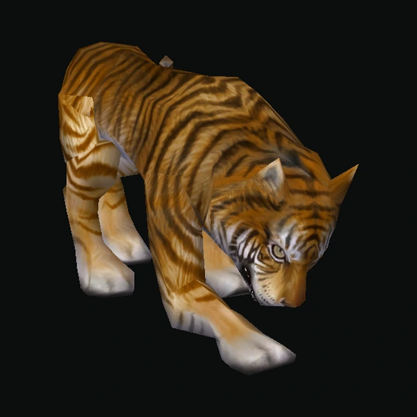 Éhes fehér tigris – 24. szint