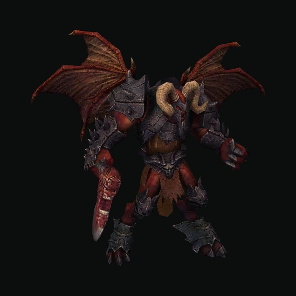 Rakshasa – 103. szint