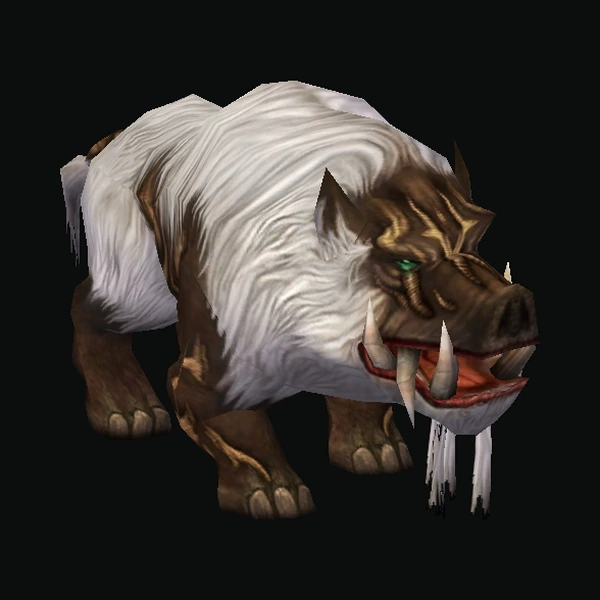 Scrofa – 31. szint