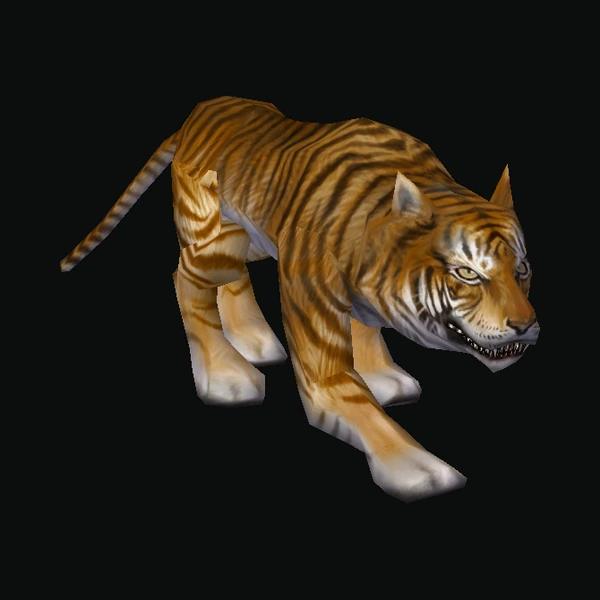 Tigris (18. szint) – 18. szint