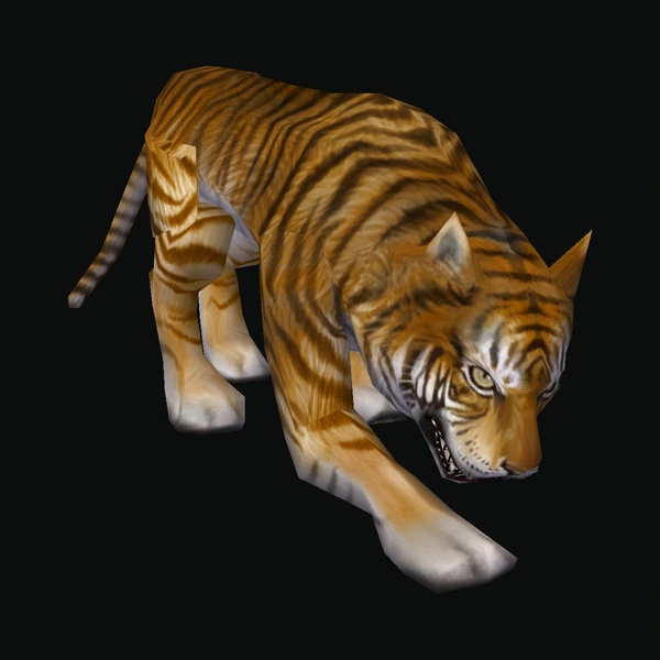 Tigris (35. szint) – 35. szint