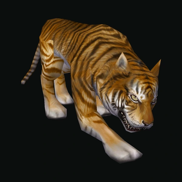 Fehér tigris – 24. szint