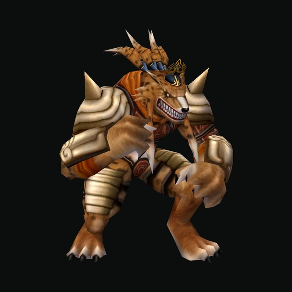 Sárga tigris szellem – 75. szint