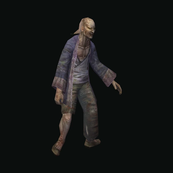 Zombi – 81. szint